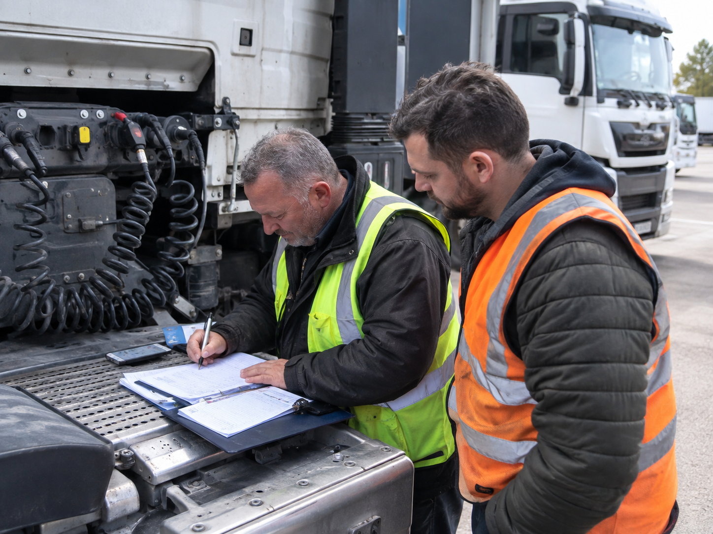 How to Check an HGV Driver Beyond the Licence: A Practical Guide for Employers